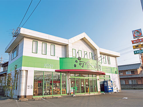 河合寿司　横曽根店